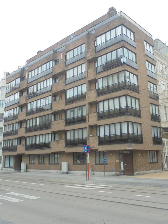 Studio Oostende Budget Lejlighed Eksteriør billede
