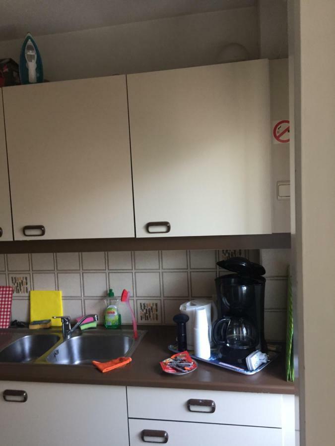 Studio Oostende Budget Lejlighed Eksteriør billede